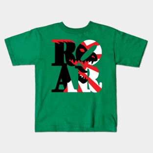 ROAR japan Kids T-Shirt